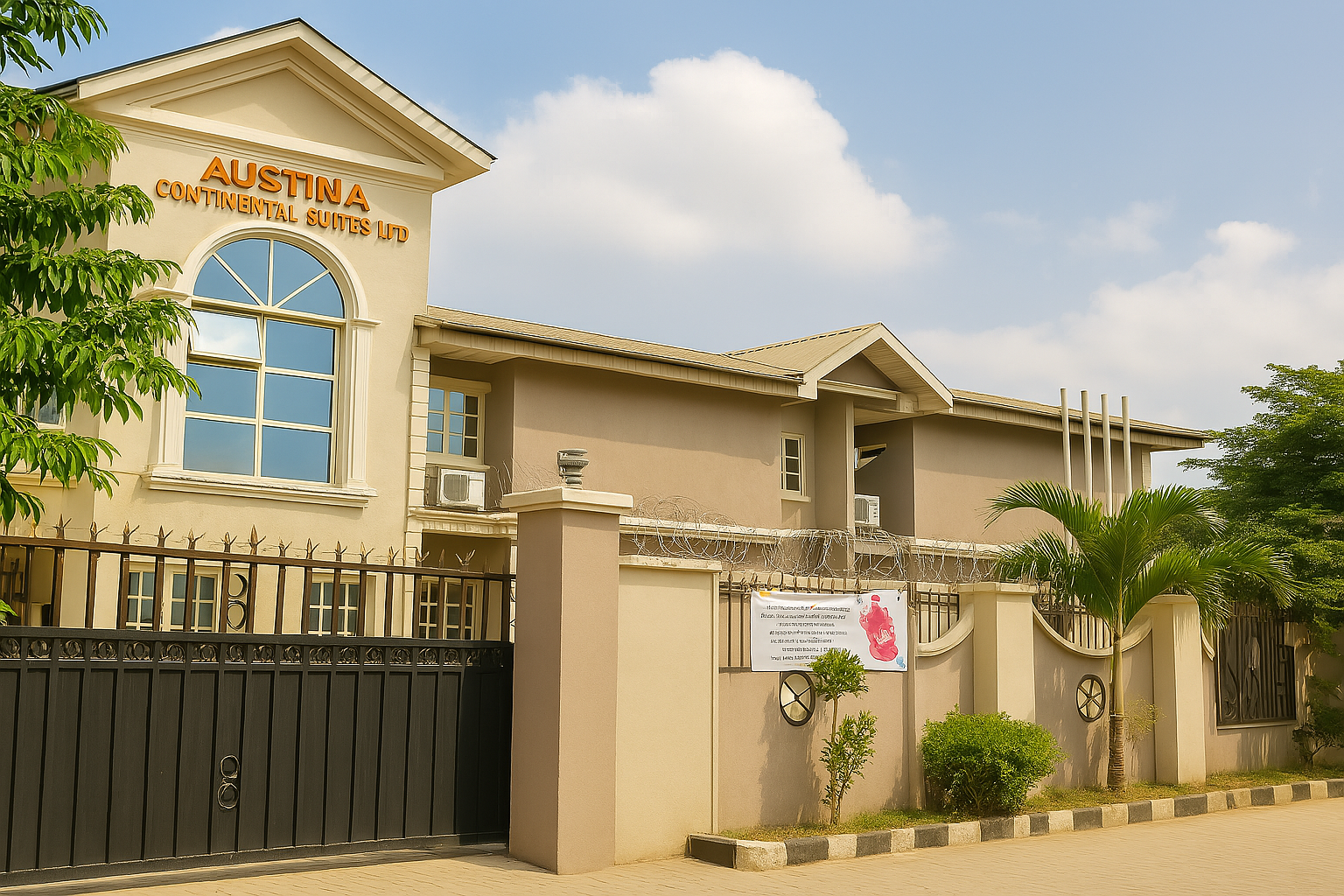 Austina  exterior
