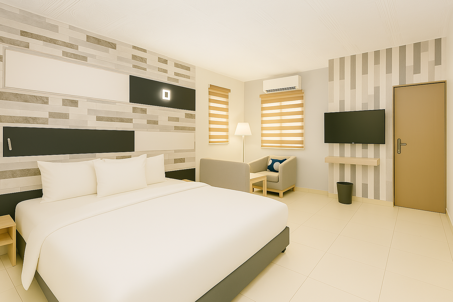 Deluxe Suite