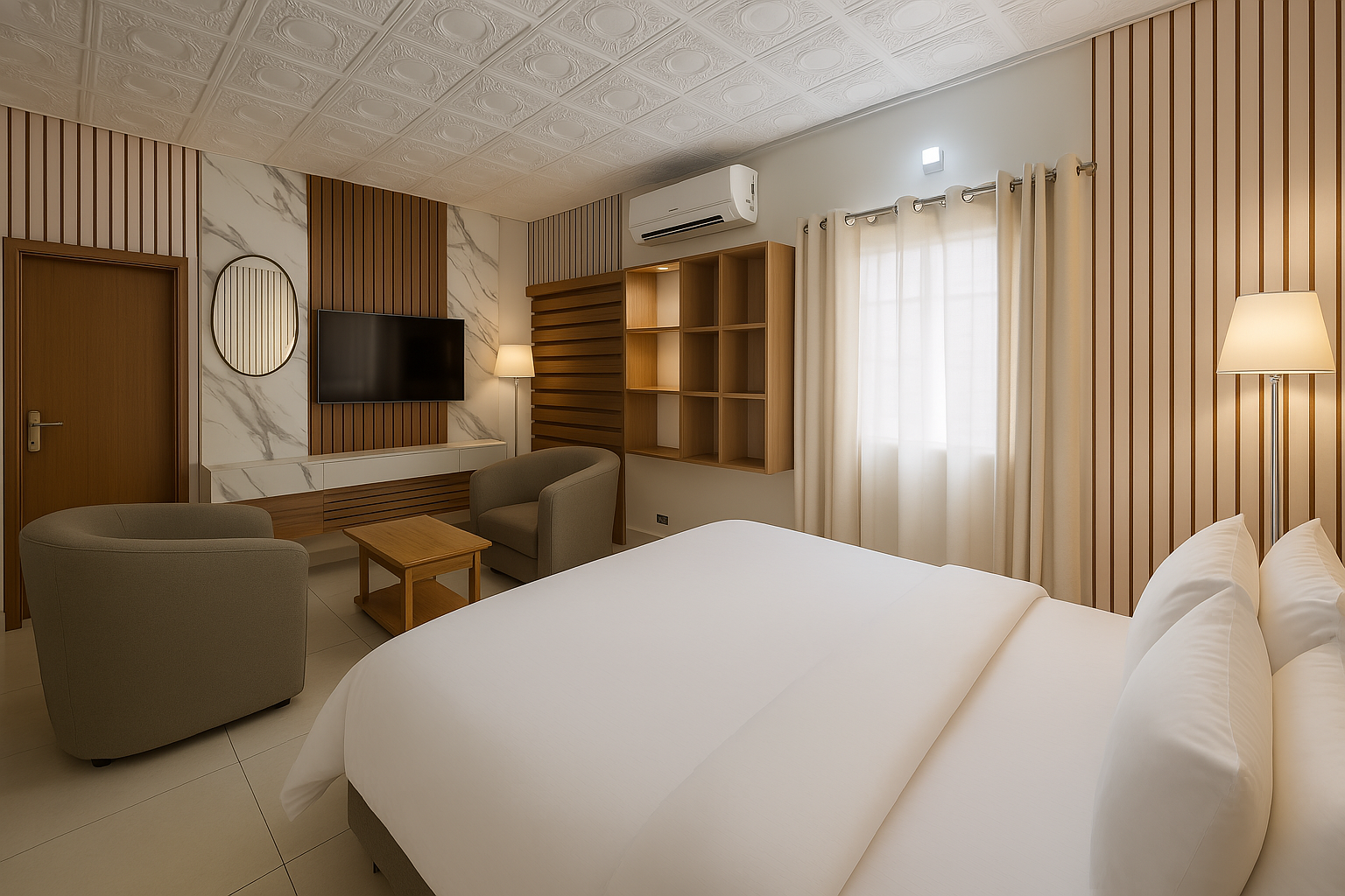 Standard Deluxe Room