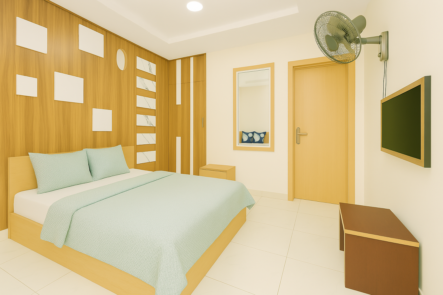 Standard Single Room